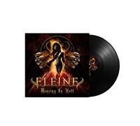 Eleine - Dancing in hell - Coloured cover