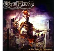 ELEISON, KYRIE - IN THE ARMS OF DECADENCE