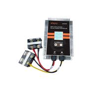 Elejoy MPPT Solar Controller 24V36V48V60V72V Universal 800W Step /Down Voltage Auto Universal Photovoltaic Controller