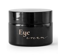 ELEK Crema per Contorno Occhi 15ml - Creme Аntirughe e Antietà - Idratante & Nutriente - Donna e Uomo - Vegan Cura Viso Naturali con Vitamin E & Shea Butter & Burro di Mango - Skincare - Eye Cream
