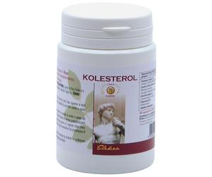 Elekea KOLESTEROL 40 CAPSULE