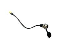 Elekirin Porta di Ricarica Originale per Joyor S5 S10 S series Y10 G5 Scooter Elettrico Interfaccia di Ricarica Componente Presa Presa Collegamento