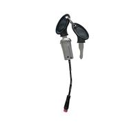 Elekirin Serratura elettronica originale per Kugoo Kukirin G3 Pro Scooter elettrico Kugookirin G3 Pro Skateboard Lock con chiave di ricambio
