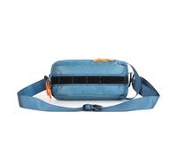 ELEKMPMGTD 2.4L Per Moto Serbatoio Tubo Anteriore Motocross Coda Strumento Laterale Stoccaggio Bisaccia Borsa A Tracolla Portatile Borse laterali motociclette(Blu)
