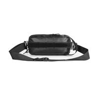 ELEKMPMGTD 2.4L Per Moto Serbatoio Tubo Anteriore Motocross Coda Strumento Laterale Stoccaggio Bisaccia Borsa A Tracolla Portatile Borse laterali motociclette(Nero)