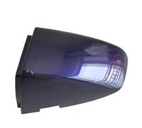 ELEKMPMGTD Auto 5G1837879 Per Superb Per Octavia Porta Chiusura Sinistra Serratura Cilindro Coperchio LHD(Tempesta Blu)