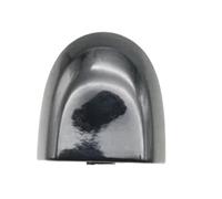 ELEKMPMGTD Auto Coperchio Serratura Maniglia Esterna Sinistra Destra Con Foro Chiave Per March IV Per Micra K13 Per JUKE F15 Per Cube Z12 Per Tiida(1Glossyblack no hole)