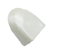 ELEKMPMGTD Auto Coperchio Serratura Maniglia Esterna Sinistra Destra Con Foro Chiave Per March IV Per Micra K13 Per JUKE F15 Per Cube Z12 Per Tiida(1 White no hole)