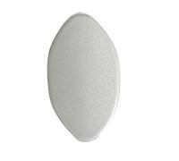 ELEKMPMGTD Auto Coperchio Serratura Maniglia Porta Esterna Anteriore Sinistra Per Serie 3 5 X3 X4 X5 X6 X7 G08 G20 G28 G30 G31 G38 51217489341(Bianco)