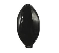 ELEKMPMGTD Auto Coperchio Serratura Maniglia Porta Esterna Anteriore Sinistra Per Serie 3 5 X3 X4 X5 X6 X7 G08 G20 G28 G30 G31 G38 51217489341(Nero)