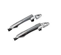 ELEKMPMGTD Auto Maniglia Esterna Portiera Anteriore E Posteriore Per Kia Per Picanto 2011 2012 2013 2014 2015 2016(Anteriore 1 paio)