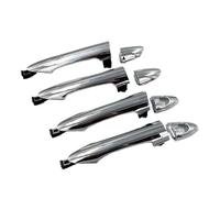 ELEKMPMGTD Auto Maniglia Esterna Portiera Anteriore E Posteriore Per Kia Per Picanto 2011 2012 2013 2014 2015 2016(1 INSIEME)