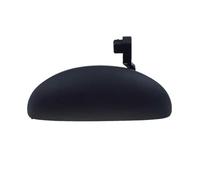 ELEKMPMGTD Auto Maniglia Esterna Portiera Per Toyota Per Aygo 1.0 1.4 2005 2006 2007 2008 2009 2010 2011 2012 2013 2014(1 Rear Left)