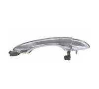 ELEKMPMGTD Auto Maniglia Porta Posteriore Sinistra E Destra Per Kia Per Sorento 2016-2020 82651-C5010 82661-C5710(Giusto)