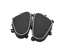 ELEKMPMGTD Barre Protezione Telaio Motociclo Borsa Posizionamento Dello Strumento Riparazione Impermeabile Per Suzuki Per V-Strom DL650 DL1000 Borse laterali motociclette