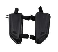 ELEKMPMGTD Borsa Laterale Impermeabile Triangolare Moto Per Himalayan Per Scram411 Per Himalayan Per Scram 411 2022 2023 Borse laterali motociclette