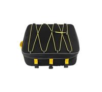 ELEKMPMGTD Borsa Laterale Moto Borse Laterali Biciclette Borsa Laterale Superiore Per B&MW R1250GS F850GS Per Adventure F750GS R1200GS ADV Borse laterali motociclette(Borsa laterale gialla)