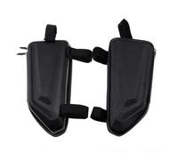 ELEKMPMGTD Borsa Laterale Per Moto Borsa Triangolare Rigida Modificata Per Z800 Z 800 Z 900 Z1000 Z1000 SX Z250 Z300 Z650 Z750 Borse laterali motociclette(LATO DESTRO)