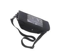 ELEKMPMGTD Borsa Manubrio Anteriore Impermeabile Moto Per CRF1000L Per Africa Twin NC700X VFR1200X Borse laterali motociclette
