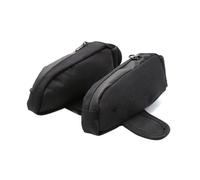 ELEKMPMGTD Borsa Portaoggetti Borse Laterali Moto Con Parabrezza Per B&MW GS1200 R1250GS R1200GS R1250 GS LC Adv 2023 Borse laterali motociclette