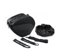 ELEKMPMGTD Borsa Sella Impermeabile Moto Scooter Serbatoio Bagaglio Console Per ADV 350 PCX 160 150 125 CC110 Borse laterali motociclette