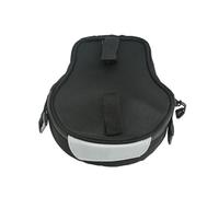 ELEKMPMGTD Borsa Sella Posteriore Per Moto Guzzi V85tt Per Adventure 850 Borse laterali motociclette(Tail Bag)