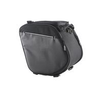 ELEKMPMGTD Borsa Serbatoio Per Aprilia SR MAX 300 15 L Moto E Scooter Con Navigatore Satellitare Borsa Porta Attrezzi Borse laterali motociclette