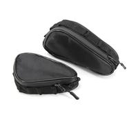 ELEKMPMGTD Borsa Telaio Moto Borse Portaoggetti Pacchetto Parabrezza Laterale Per B&MW R1150GS R 1150GS Borse laterali motociclette
