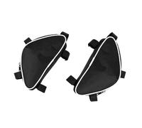 ELEKMPMGTD Borse Porta Attrezzi Impermeabili Barre Paratelaio Moto Per B&MW F700GS F800GS Per Adventure Borse laterali motociclette