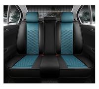 ELEKMPMGTD Coprisedili Auto Per Qashqai Per Primera P12 Per Tiida Per Almera Per Pattugliamento Per Pathfinder R51 X Per Trail T31 Per Calci(Rear Seats-Blue)