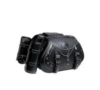 ELEKMPMGTD Custodia Custodia Valigia Serbatoio Bagagli Laterali Borse Sella Moto Impermeabili Per Y&amaha Borse laterali motociclette(UN)