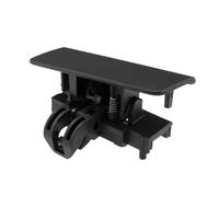 ELEKMPMGTD Maniglia interna interni auto 735416852 Bloccaoggetti Blocco Maniglia Anteriore Coperchio Per Fiat Per Grande Punto 2005 2006 2007 2008-2013 Guida A Sinistra