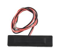 ELEKMPMGTD Maniglia interna interni auto 81260-A4000 Per Kia Per Carens Per Carnevale 2013-2017 Auto Posteriore Tronco Blocco Boot Interruttore Rilascio Pulsante Apertura Portellone