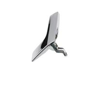 ELEKMPMGTD Maniglia interna interni auto Apertura Porta Maniglie Interne Per Mercedes Per Benz C Class W204 GLK 204 C180 C200 C260 GLK300 GLK260 2047206262(Cromato a sinistra)