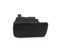 ELEKMPMGTD Maniglia interna interni auto Per VW Per Golf 5 6 MK5 1K1857077B Fermo Maniglia Di Stoccaggio Trim Cover Switch Accessori Nero