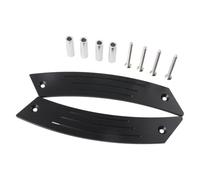 ELEKMPMGTD Maniglie Pannelli Interni Porta Per VW Per Beetle 1998-2010 Maniglia porta interna