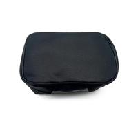 ELEKMPMGTD Moto Attrezzo Borsa Stoccaggio Posteriore Universale Per Off Road Per Y&amaha XT250 XT350 XT600 Borse laterali motociclette(Nero)