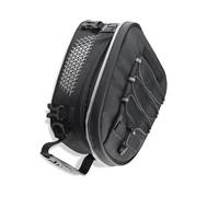 ELEKMPMGTD Moto Scooter Sedile Posteriore Borsa Portapacchi Borsa Posteriore Per Y&amaha Borse laterali motociclette