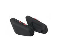 ELEKMPMGTD Per B&MW R1300GS ADV R 1300 GS Per Adventure 2024-2025 Borsa Serbatoio Moto 12 Litri Telaio Laterale Impermeabile Chiusura Rapida Borse laterali motociclette(Pair of rear packs)