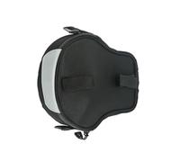 ELEKMPMGTD Per Nc750x Cb500x Per Africa Twin Per Adventure Sports Es Sedile Posteriore Moto Bisaccia Borsa Laterale Borse laterali motociclette(Tail Bag)