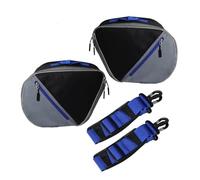 ELEKMPMGTD Per Y&amaha Per Tracer 9 Per Tracer9 GT 2020 2021 Fodera Moto Deposito Bagagli Interno Borse Scatola Laterale Borse laterali motociclette(Blu)