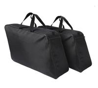ELEKMPMGTD Per Y&amaha Per Vision 2008-2017 Borsa Viaggio Moto Borsa Sella Tour Pack Rivestimenti Morbidi Borse laterali motociclette(2 pezzi)
