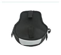 ELEKMPMGTD Sella Moto Borsa Posteriore Impermeabile Per B&MW R1200GS ADV R1250GS LC 2018-2020 F900R F900XR Borse laterali motociclette(Superiore)