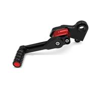 ELEKNZBZTG Accessori per moto Leva cambio Pedale cambio Cambio cambio Per Monkey 125 2024 Per Monkey125 2018-2025 Per MONKEY 125 2025 Pedale del cambio pieghevole(Red)