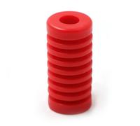 ELEKNZBZTG Copertura In Gomma Del Pedale Della Leva Cambio Motociclo Da 40MM Compatibile con Suzuki Per Accessori Moto Per Pedale del cambio