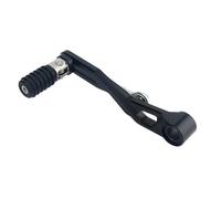 ELEKNZBZTG Leva del cambio pieghevole regolabile per moto per CRF1000L Leva del cambio Pedale del cambio per CRF1000L Per Africa Per twin 2014-18 Pedale del cambio pieghevole(Black)