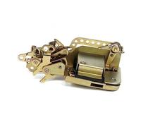 ELEKNZBZTG Maniglia Esterna Della Porta Attuatore per serratura centralizzata per auto Per T4 Transporter IV (1990-2003) e per Eurovan (1996-2003), 701837015D 701837016D