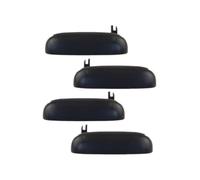 ELEKNZBZTG Maniglia Esterna Della Porta Copripedale Auto, Maniglia Esterna Porta 80606-41B00-A Per Nissan Micra/marzo 1992-2002( Set(4pcs))