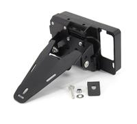 ELEKNZBZTG Staffa Navigazione Motocicletta con Caricatore USB Compatibile Ducati Per Multistrada 1200 2013-2014 Supporto GPS moto