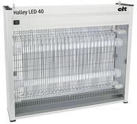 Elektr. Fliegenvernichter Halley LED 40, grün